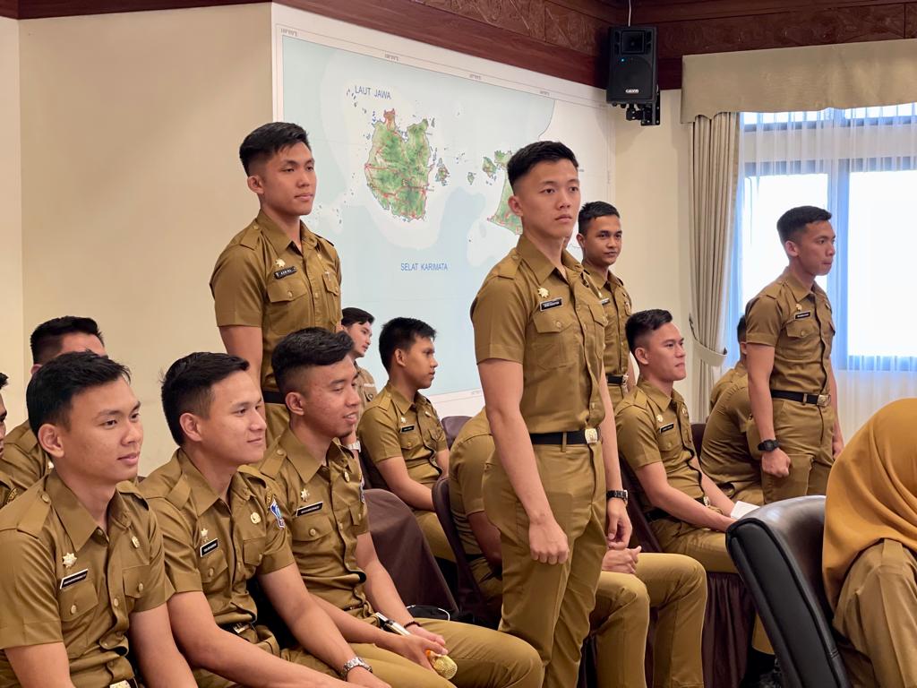 jurusan di IPDN dan prospek kerjanya