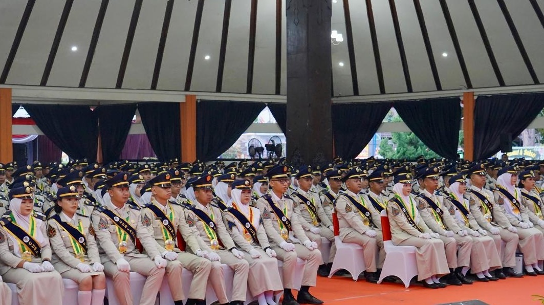 STPN Jogja apakah ikatan dinas