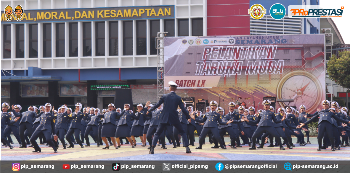 Jurusan di Politeknik Ilmu Pelayaran Semarang