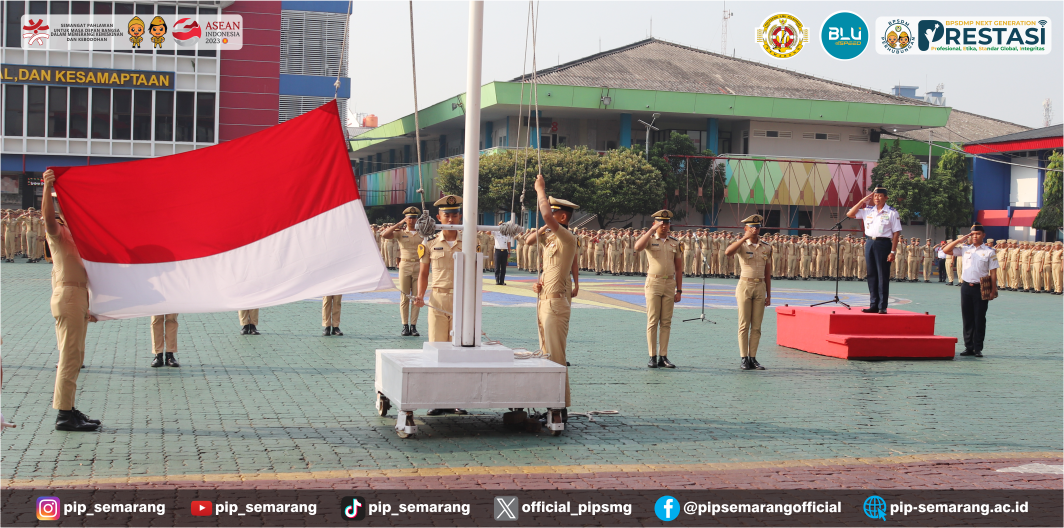 Jurusan di Politeknik Ilmu Pelayaran Semarang