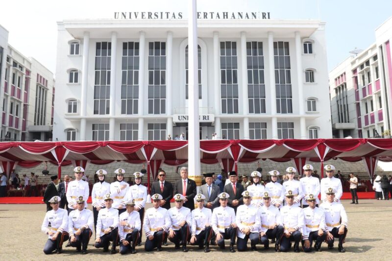Universitas Pertahanan Apakah Ikatan Dinas? Ini Pilihan Jurusan dan Syarat Pendaftarannya