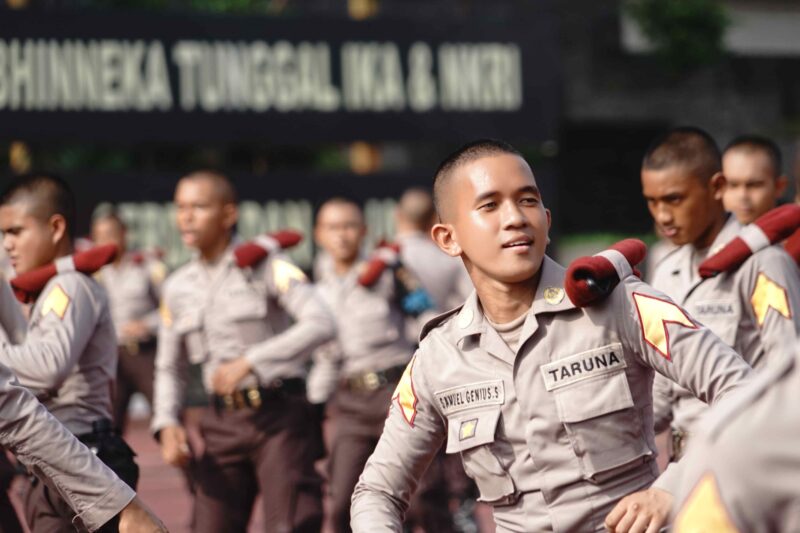 Jadwal Rekrutmen Polri 2026: AKPOL, Bintara & Tamtama Dibuka Serentak!