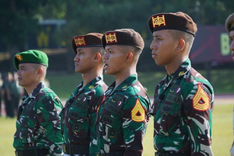 Pendaftaran Taruna TNI 2026 Sudah Dibuka! Cek Info Pendaftaran Lengkapnya