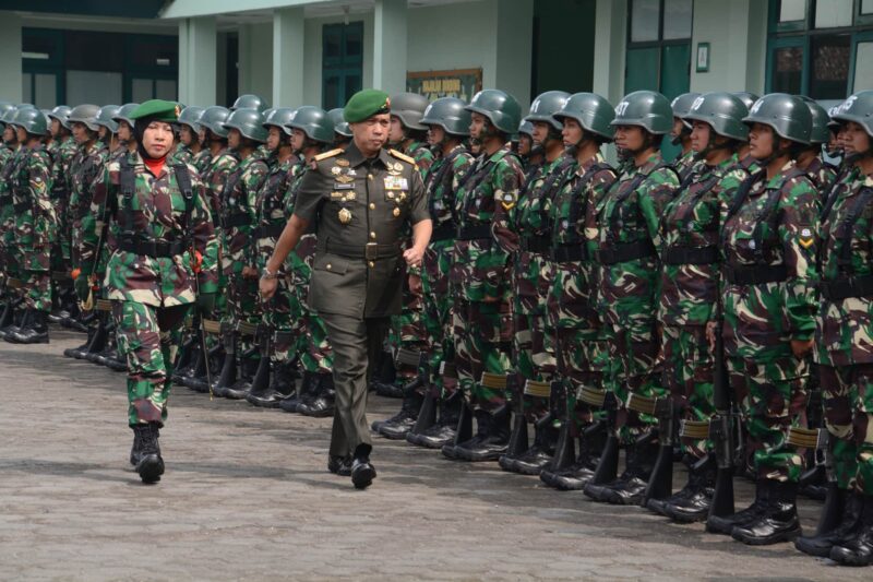 Kuota dan Waktu Terbatas! Simak Informasi Pendaftaran Bintara TNI AD 2026
