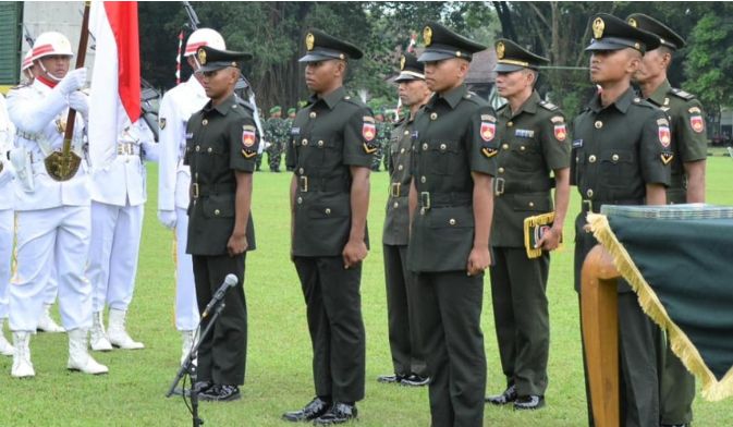 Pendaftaran Bintara TNI AD 2026