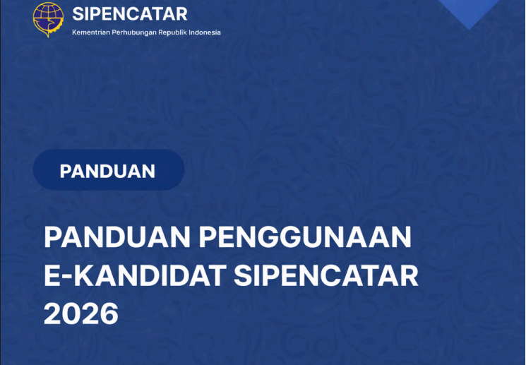 pendaftaran Kemenhub 2026
