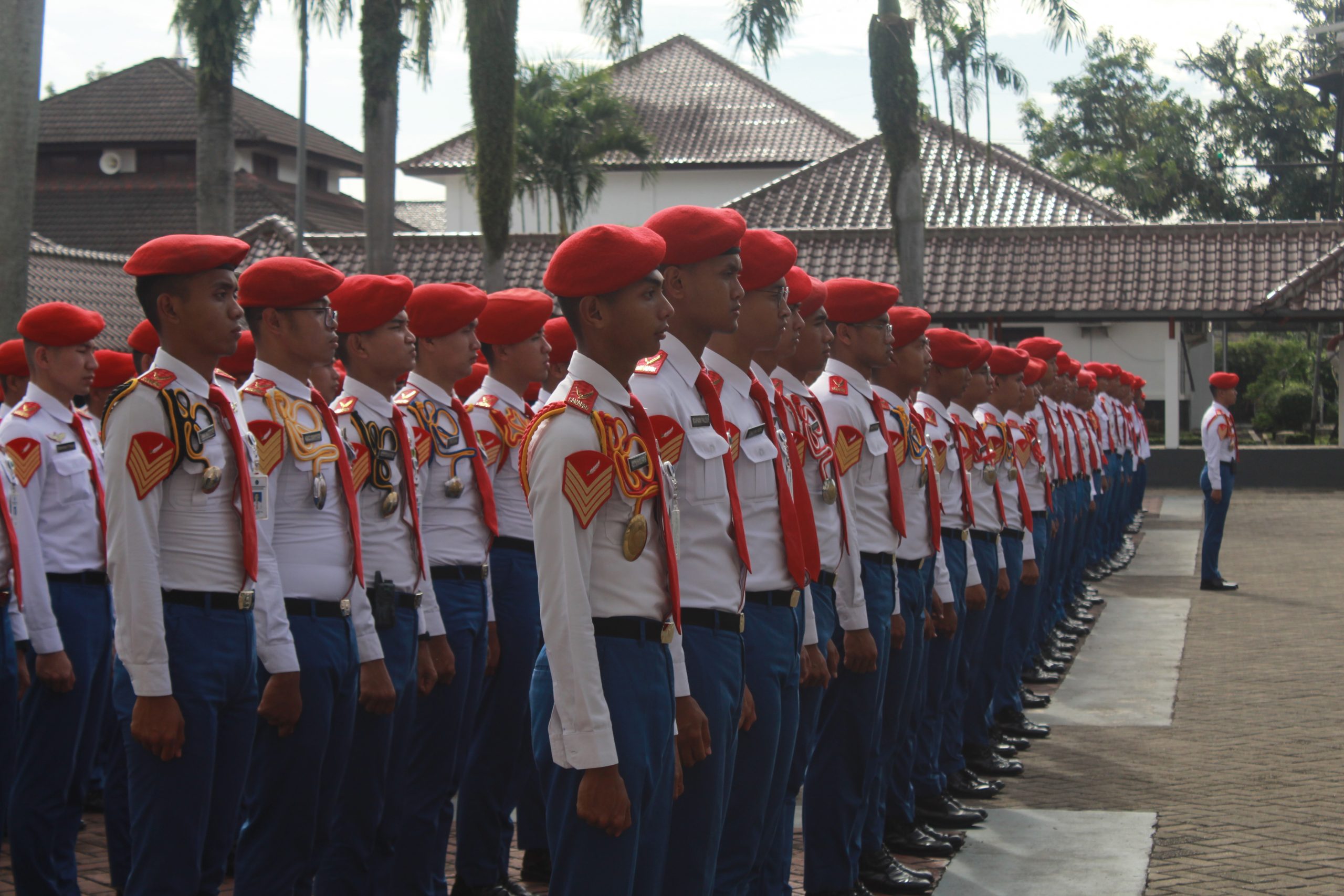 Syarat Masuk Poltek SSN