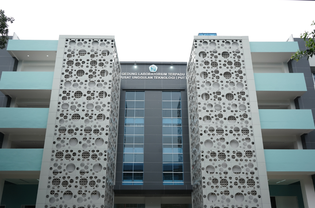 gedung politeknik negeri jakarta