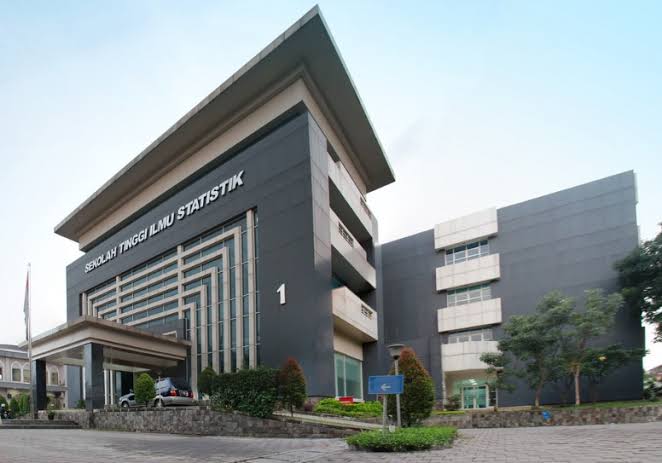 Gedung STIS, salah satu politeknik di jakarta