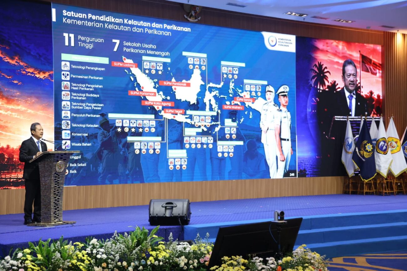 politeknik kkp jadi ocean institute of indonesia