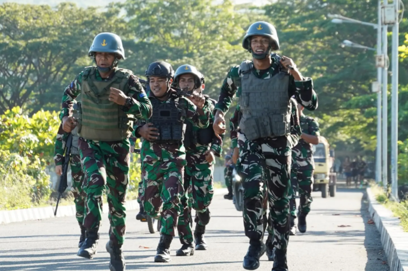 Seleksi PaPK TNI 2026 Dibuka, Ini 55 Jurusan yang Dibutuhkan