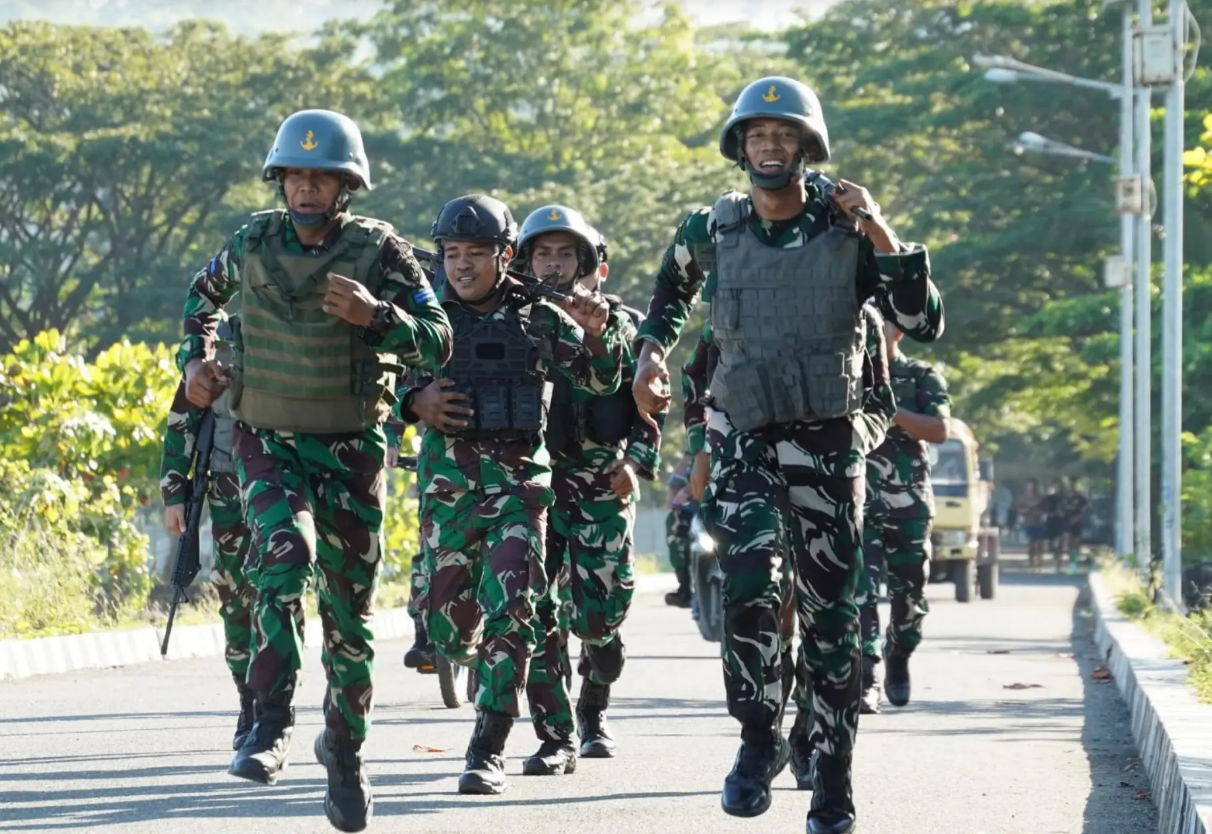 jurusan pa pk tni 2026