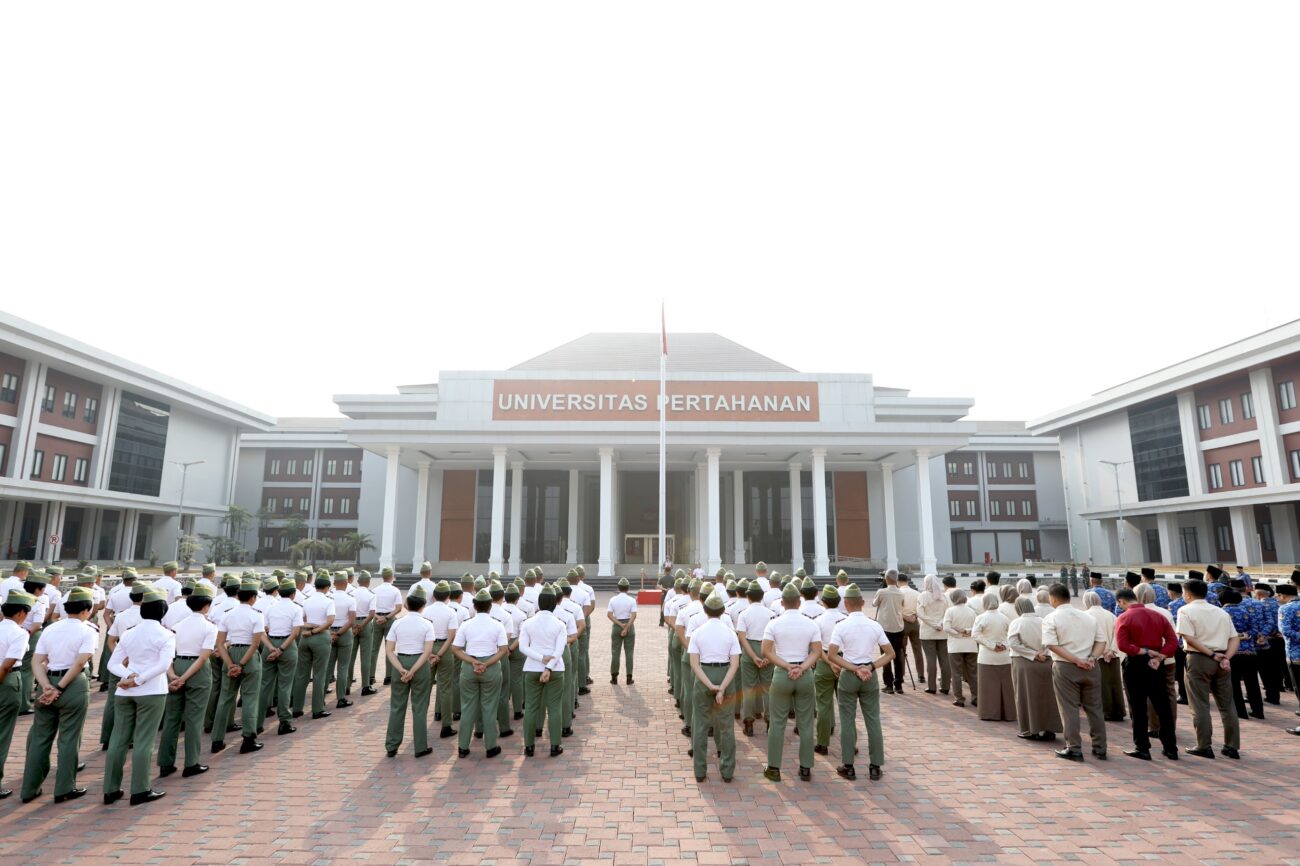 Apakah lulusan unhan jadi tni?