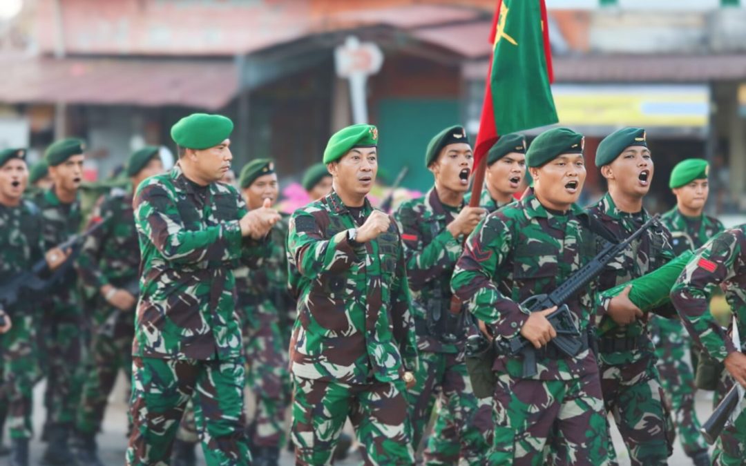 Pendaftaran Bintara TNI AD 2024 Akan Segera Dibuka, Persiapkan Hal Ini!