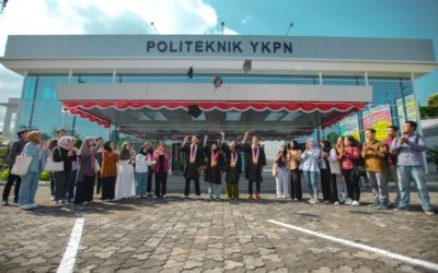 Kenalan dengan Perguruan Tinggi Politeknik YKPN Yogyakarta, Pendaftaran Sudah Dibuka!
