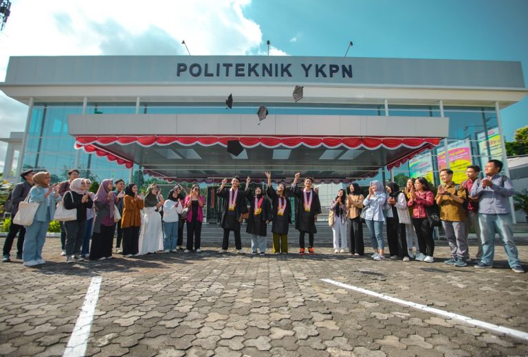 Kenalan dengan Perguruan Tinggi Politeknik YKPN Yogyakarta, Pendaftaran Sudah Dibuka!