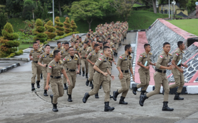 10 Alasan Harus Menjadi Praja IPDN Ini Pasti Menggiurkan!