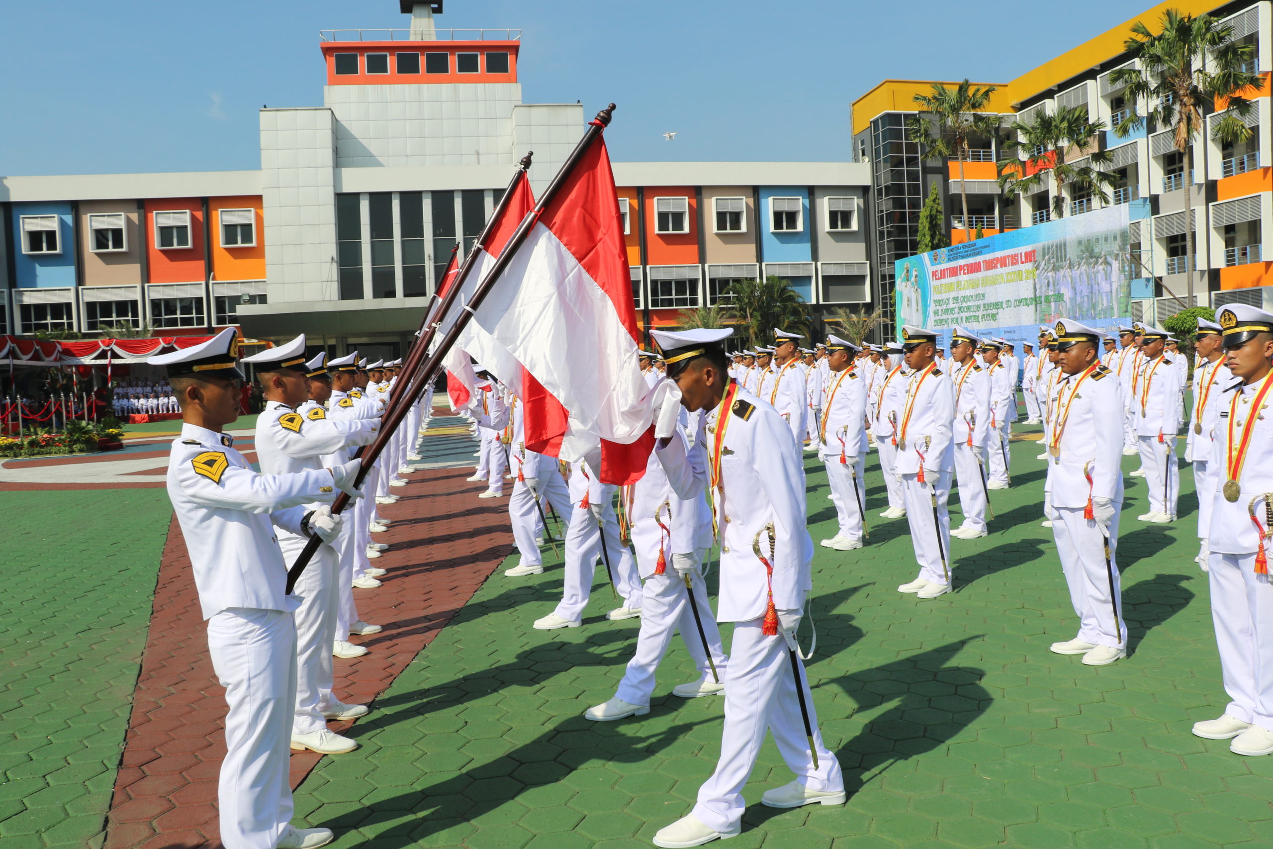 sekolah kedinasan paling ketat