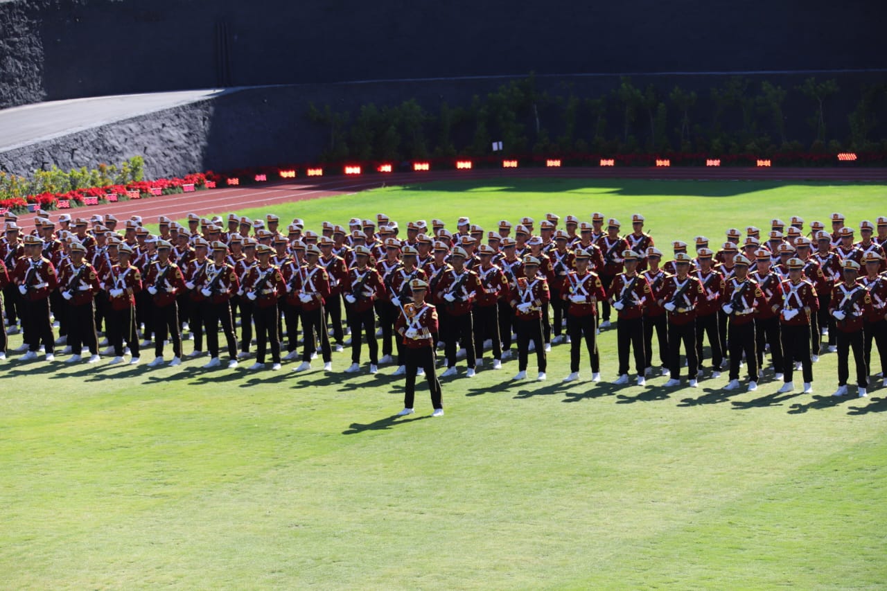 syarat pendaftaran STIN 2024