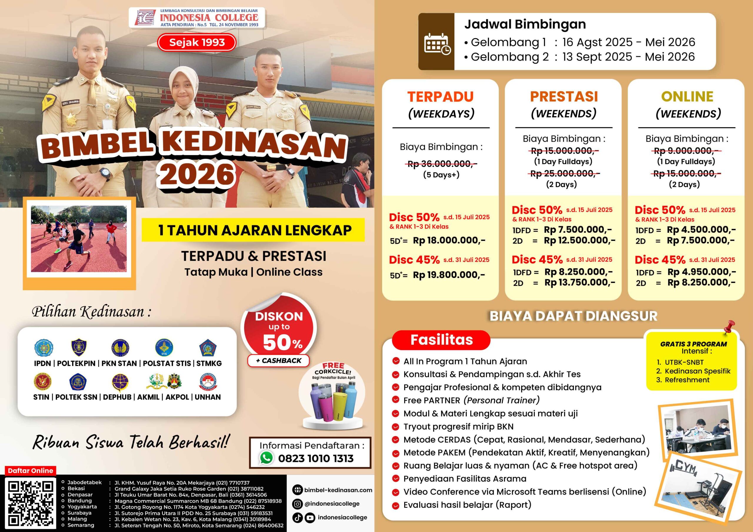 Kedinasan bimbel-kedinasan