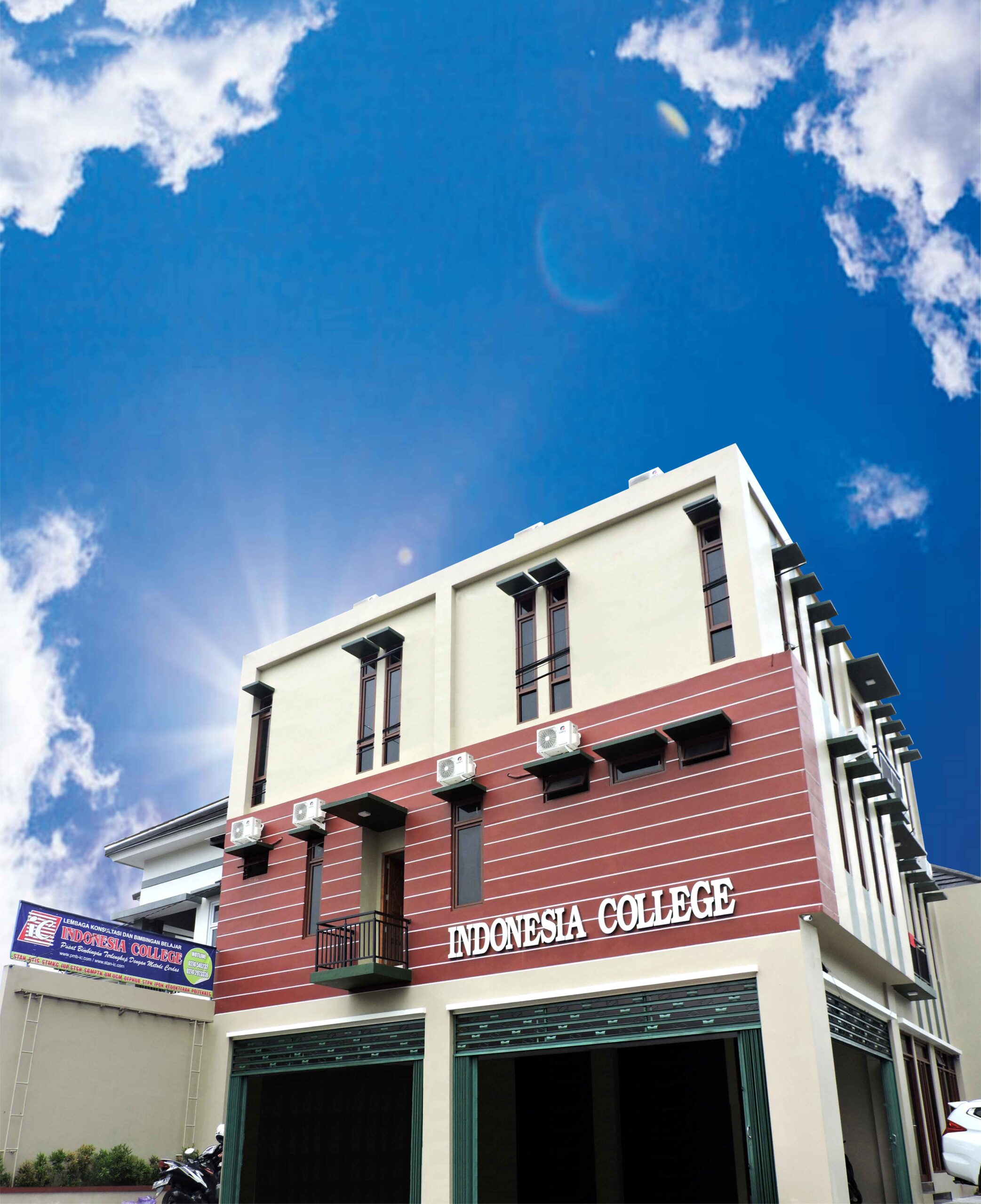 indonesia college yogyakarta