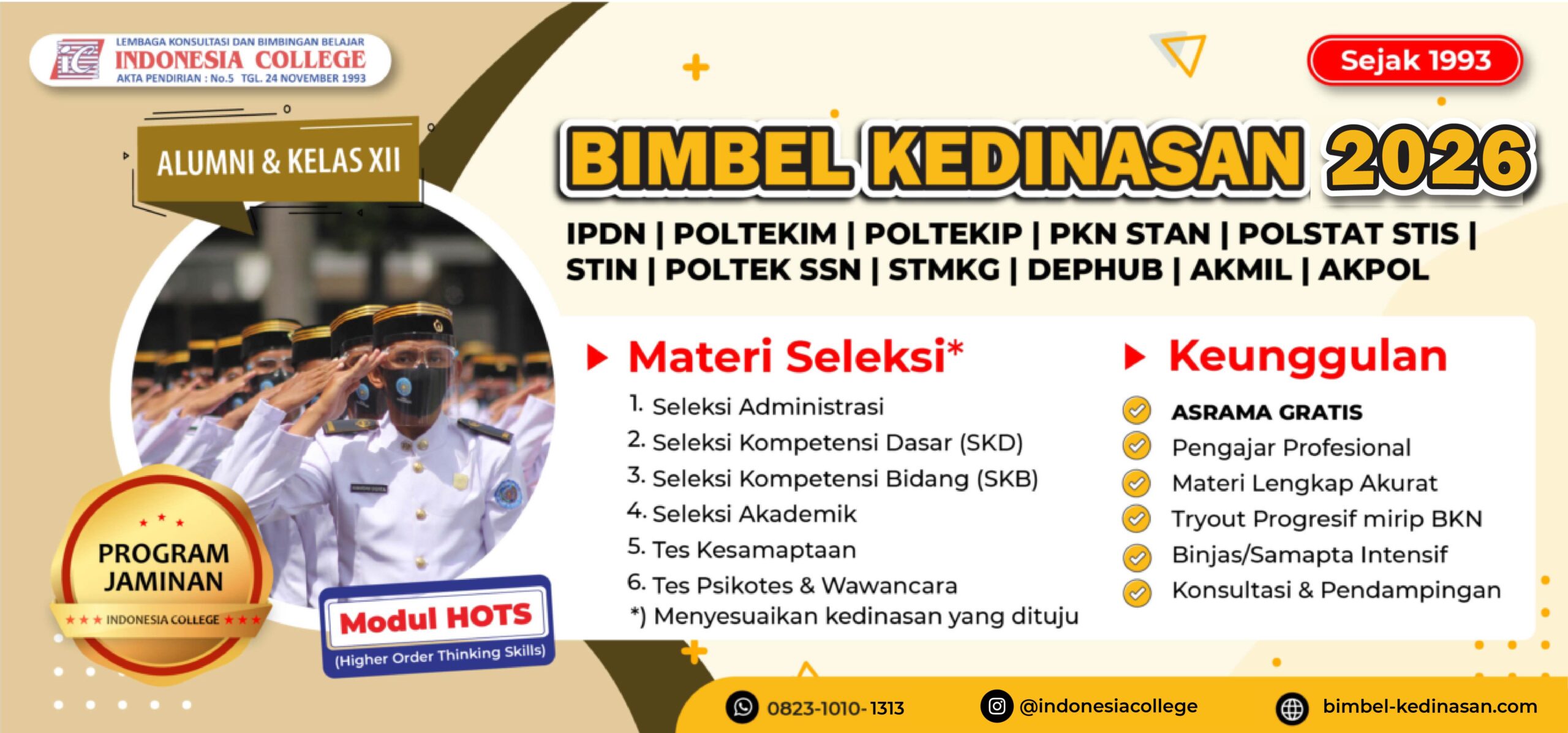 Kedinasan-01 (1) Bimbel Kedinasan
